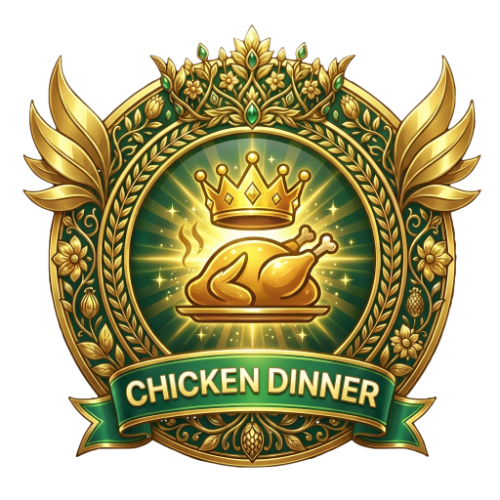 Winner Winner Chicken Dinner